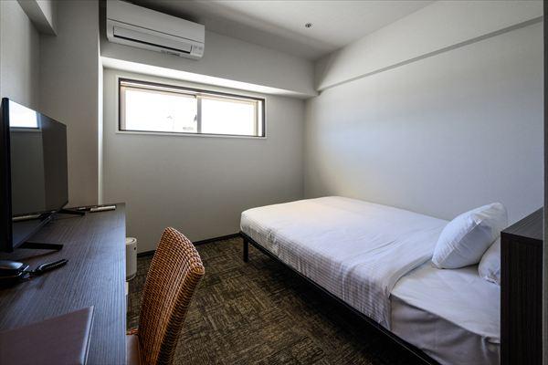 Lit Hotel NAKIJIN (リットホテル今帰仁)スタンダードダブルルーム