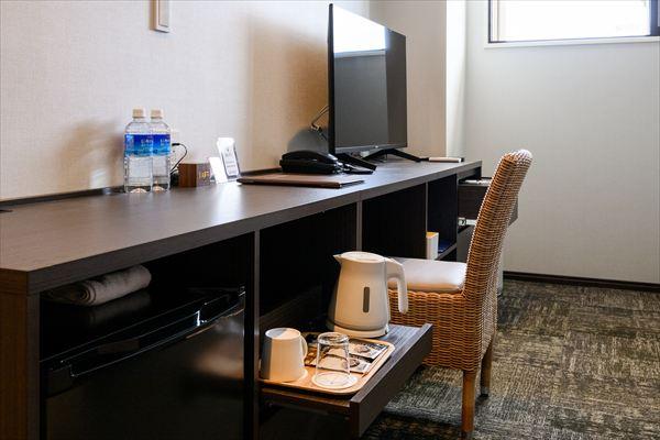 Lit Hotel NAKIJIN (リットホテル今帰仁)スタンダードダブルルーム