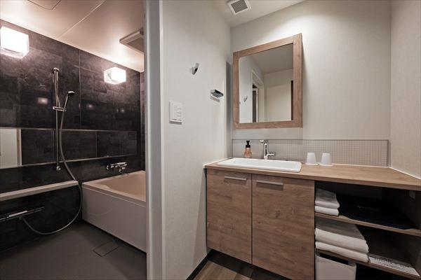Lit Hotel NAKIJIN (リットホテル今帰仁)デラックスツインルーム