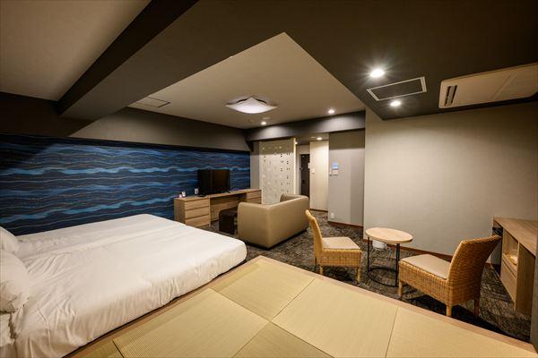 Lit Hotel NAKIJIN (リットホテル今帰仁)ファミリールーム