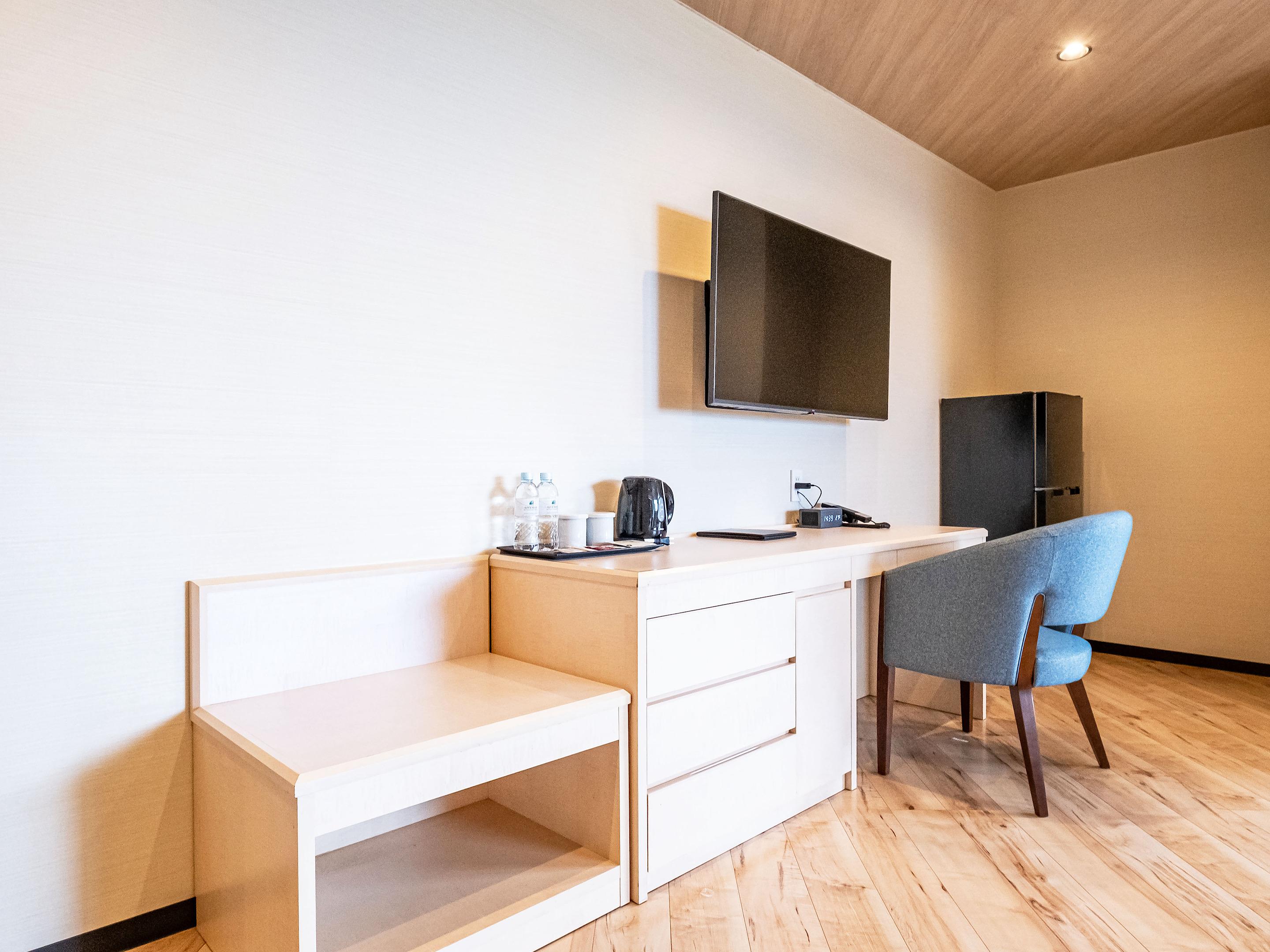 LiVEMAX RESORT Izu OkawaTwin Room Non-Smoking