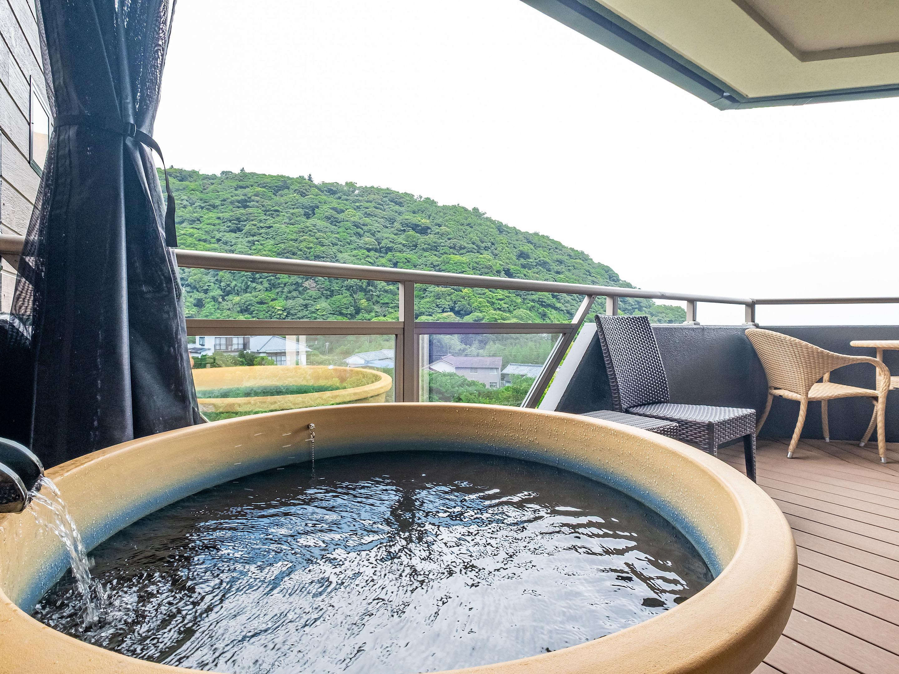 LiVEMAX RESORT Izu OkawaTwin Room Non-Smoking