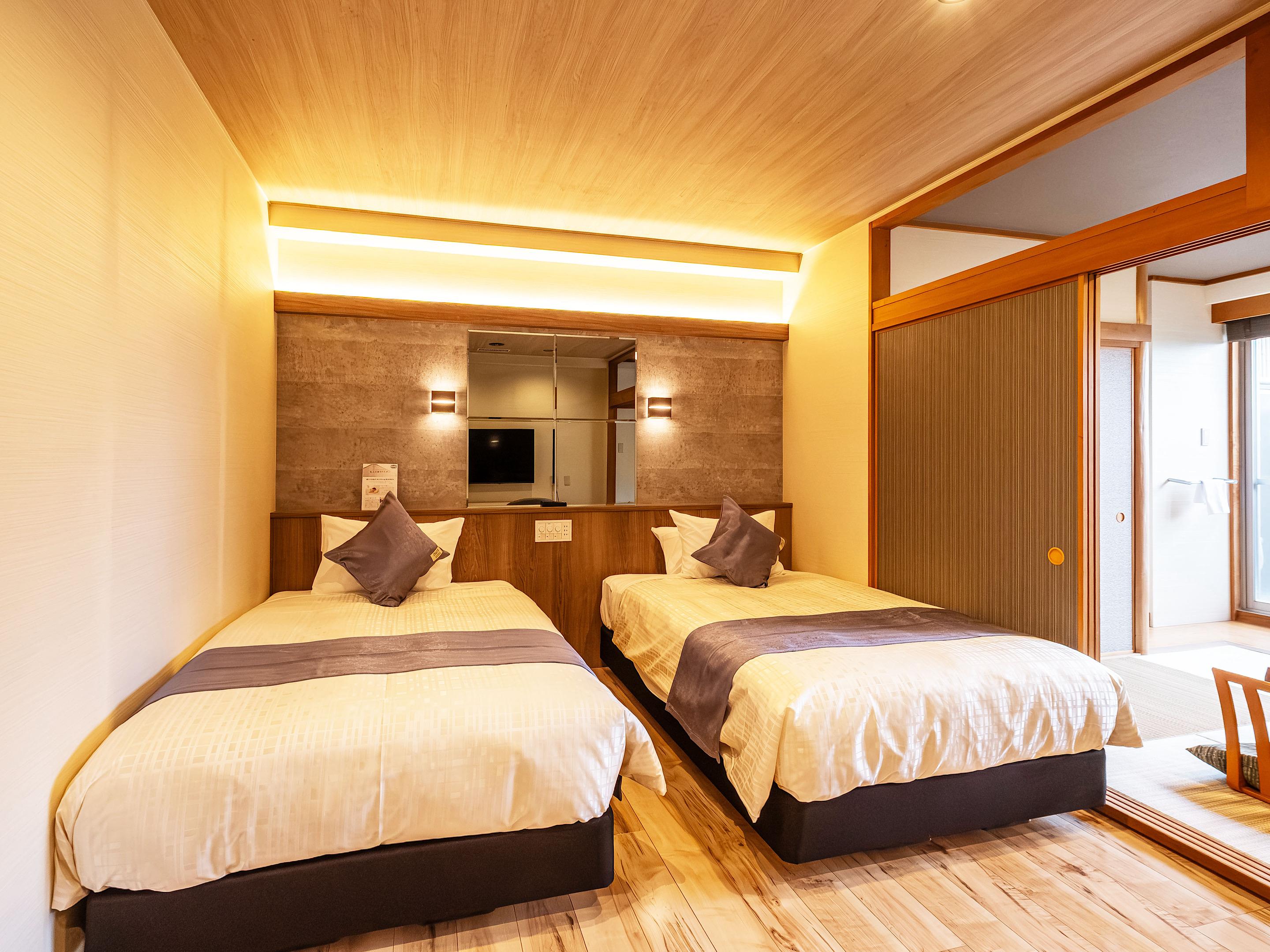 LiVEMAX RESORT Izu OkawaSemi-double Non-Smoking