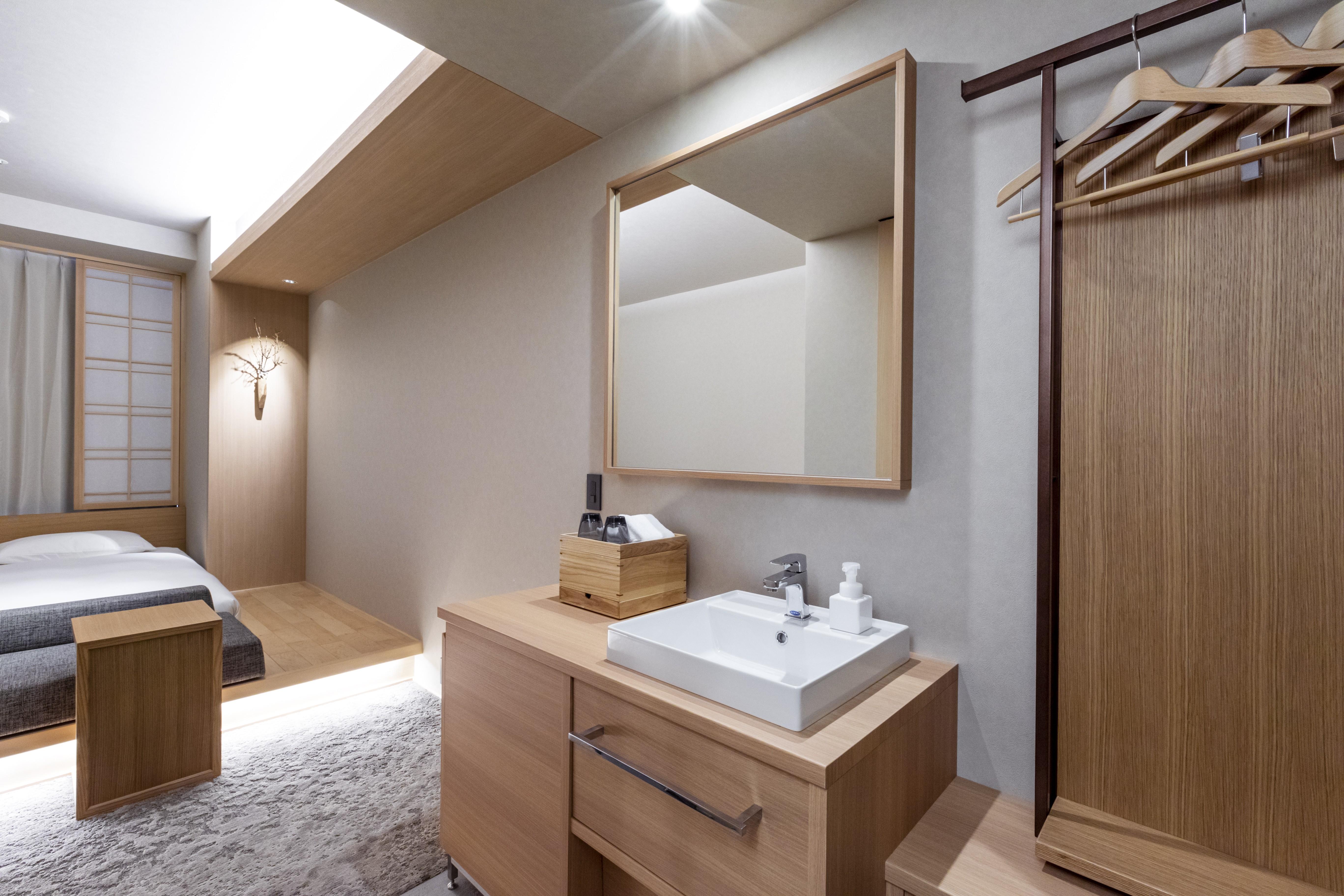 Onsen Ryokan Yuen SapporoDouble Room Non-Smoking