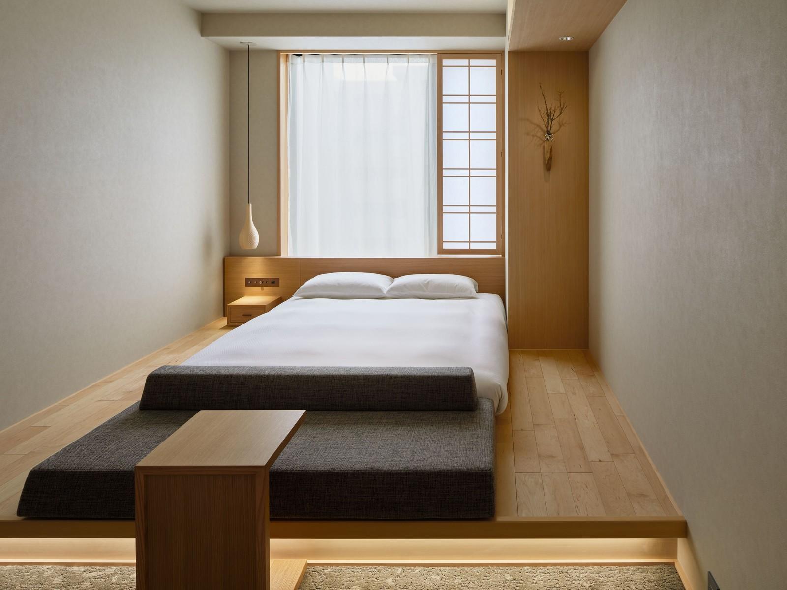 Onsen Ryokan Yuen SapporoDouble Room Non-Smoking