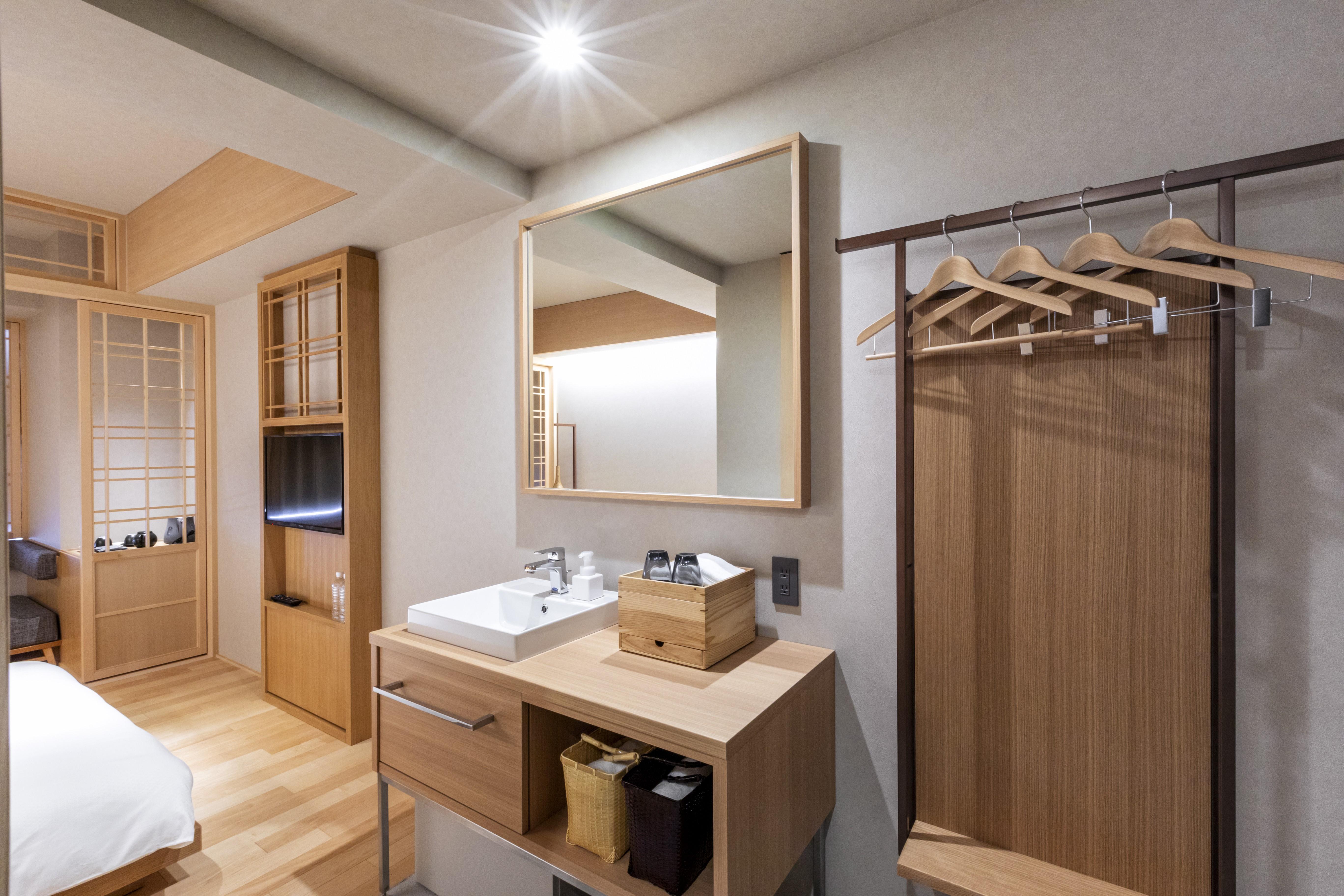 Onsen Ryokan Yuen SapporoDouble Room Non-Smoking