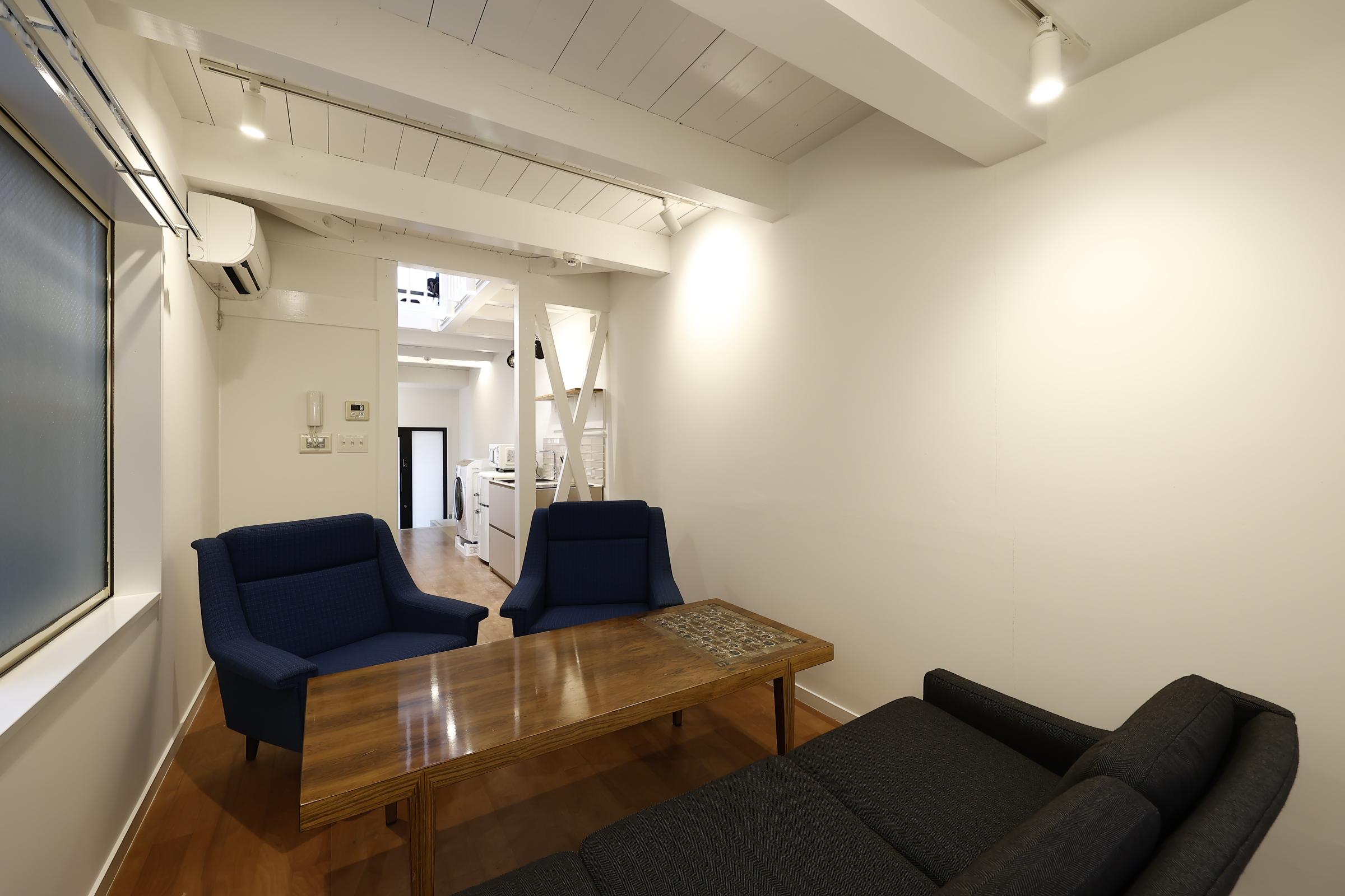 博多の旅籠　すノやSunoya Annex -洋館-