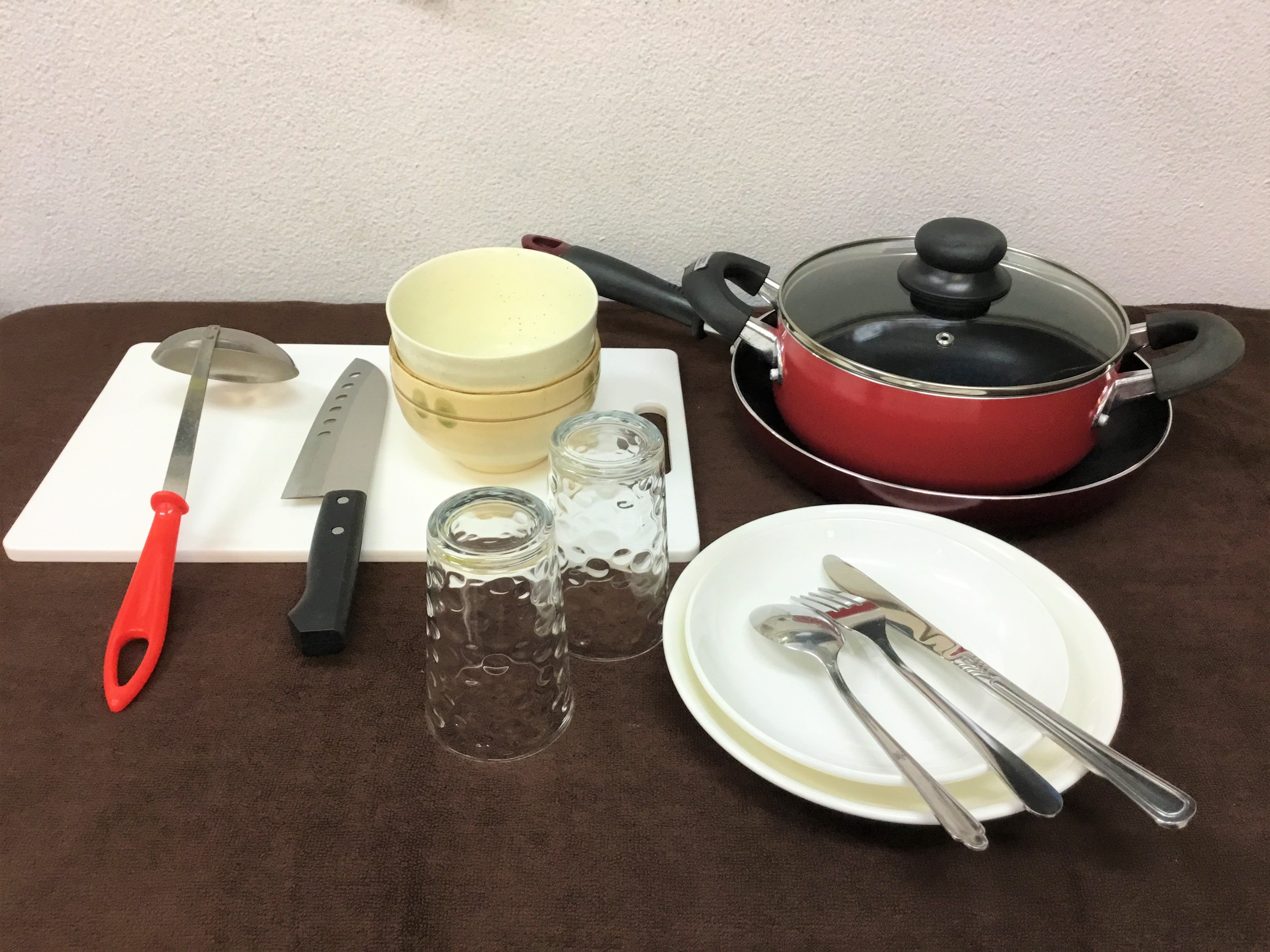 沖縄ウィークリーハーバービューマンション 本館【本館】ツインC　セパレート　シングルベッド2台　禁煙