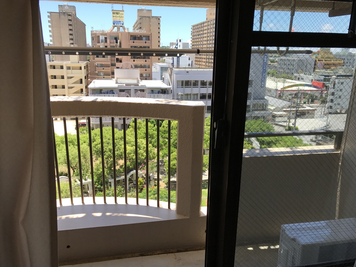 沖縄ウィークリーハーバービューマンション 本館【本館】ファミリータイプ洋室A　　禁煙