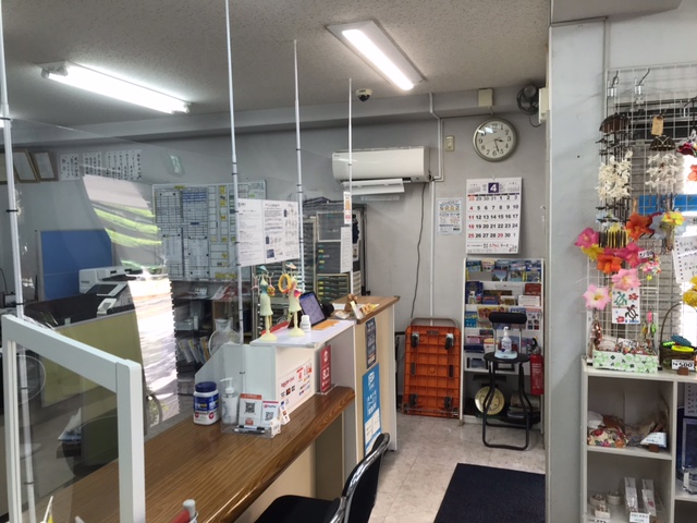 沖縄ウィークリーハーバービューマンション 本館【本館】ツインC　セパレート　シングルベッド2台　禁煙