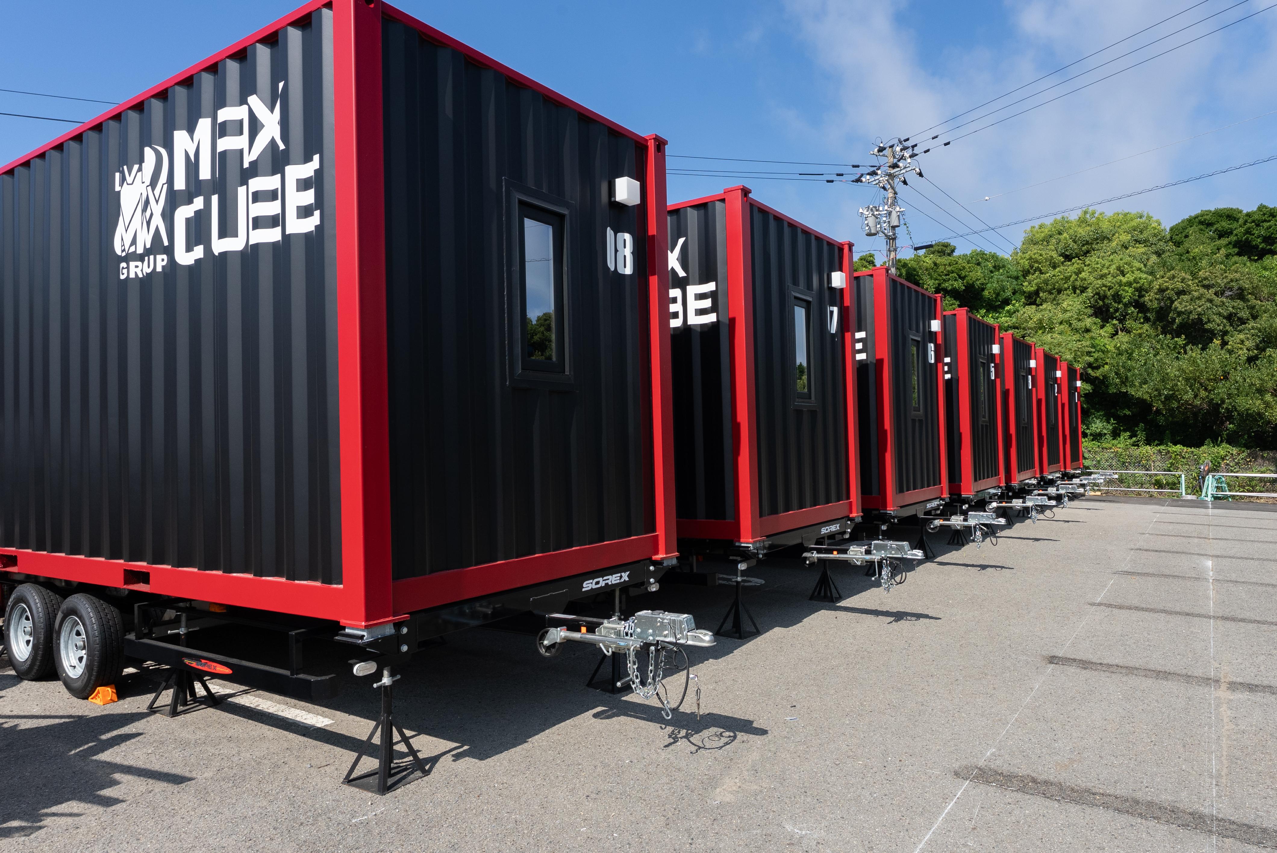MAX CUBE Inami sea frontSingle Room Non-Smoking