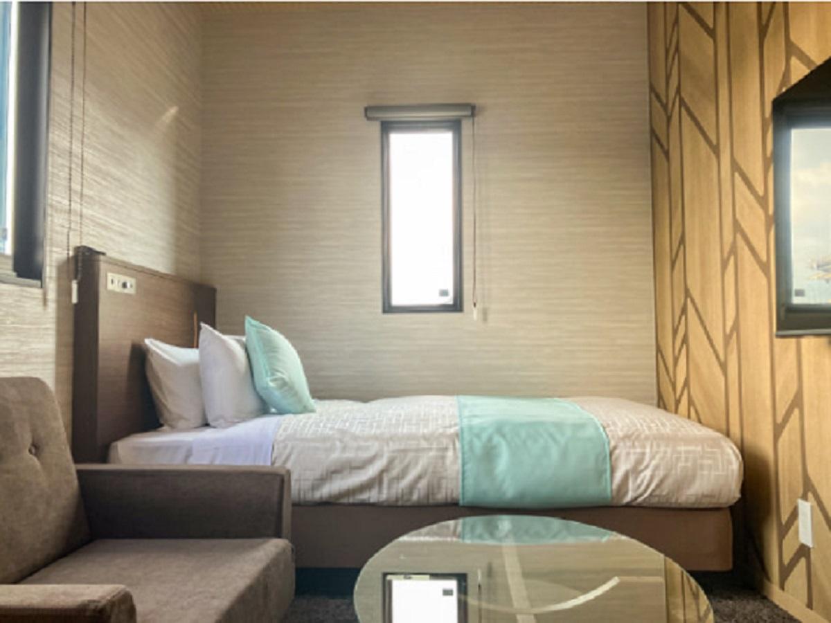 MAX CUBE Inami sea frontSingle Room Non-Smoking