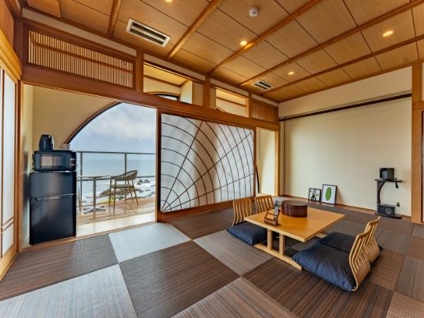LiVEMAX Resort Inami sea ​​frontTwin Room Ocean view Non-Smoking