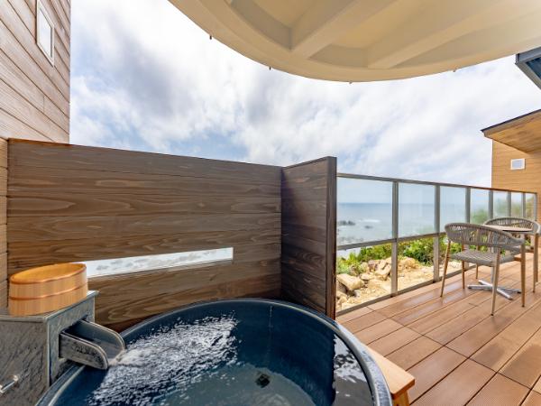 LiVEMAX Resort Inami sea ​​frontTwin Room Ocean view Non-Smoking