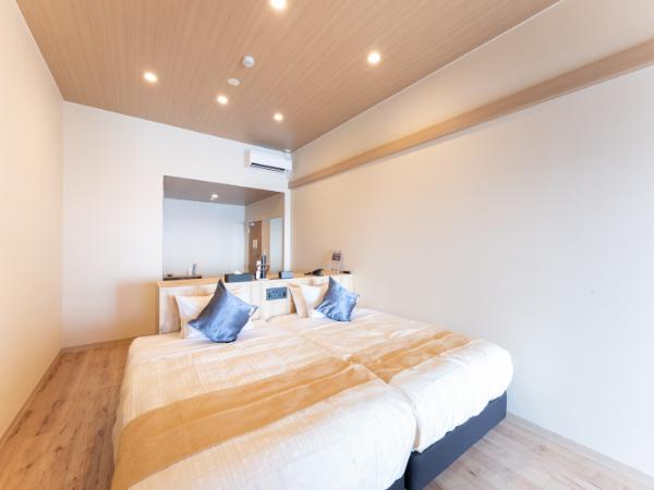 LiVEMAX Resort Inami sea ​​frontTwin Room Ocean view Non-Smoking