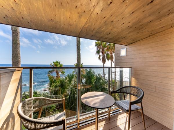 LiVEMAX Resort Inami sea ​​frontTwin Room Ocean view Non-Smoking