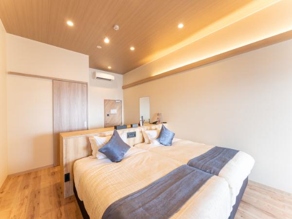 LiVEMAX Resort Inami sea ​​frontTwin Room Ocean view Non-Smoking