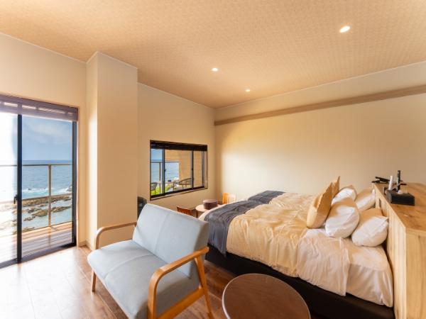 LiVEMAX Resort Inami sea ​​frontTwin Room Ocean view Non-Smoking