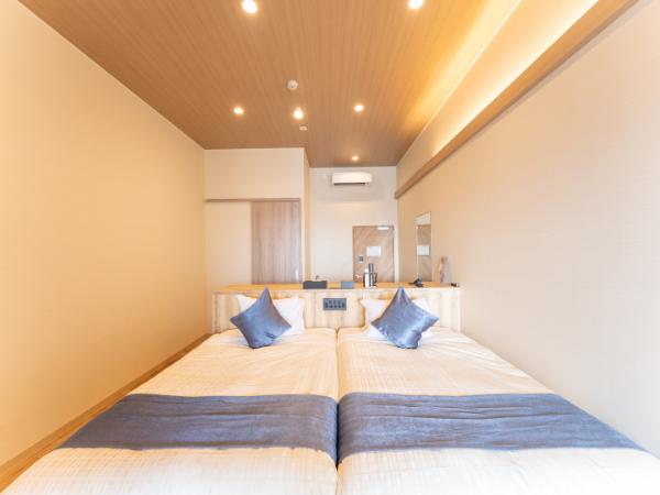 LiVEMAX Resort Inami sea ​​frontTwin Room Ocean view Non-Smoking