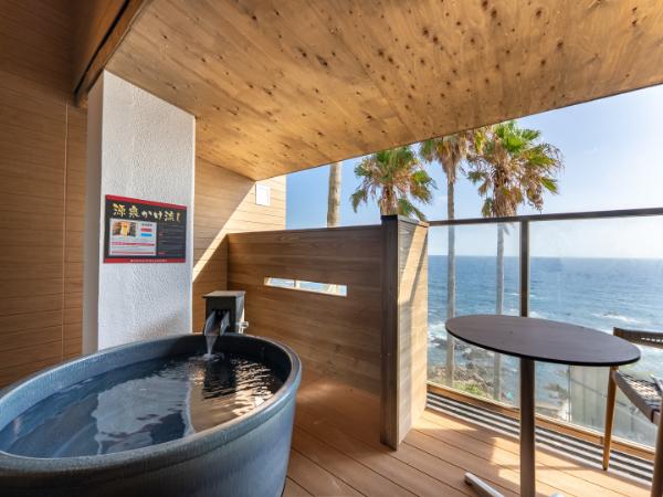 LiVEMAX Resort Inami sea ​​frontTwin Room Ocean view Non-Smoking
