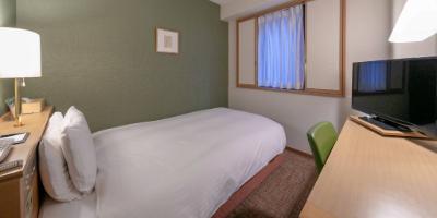 Hakata Floral Inn NakasuSemi-double Standard Non-Smoking