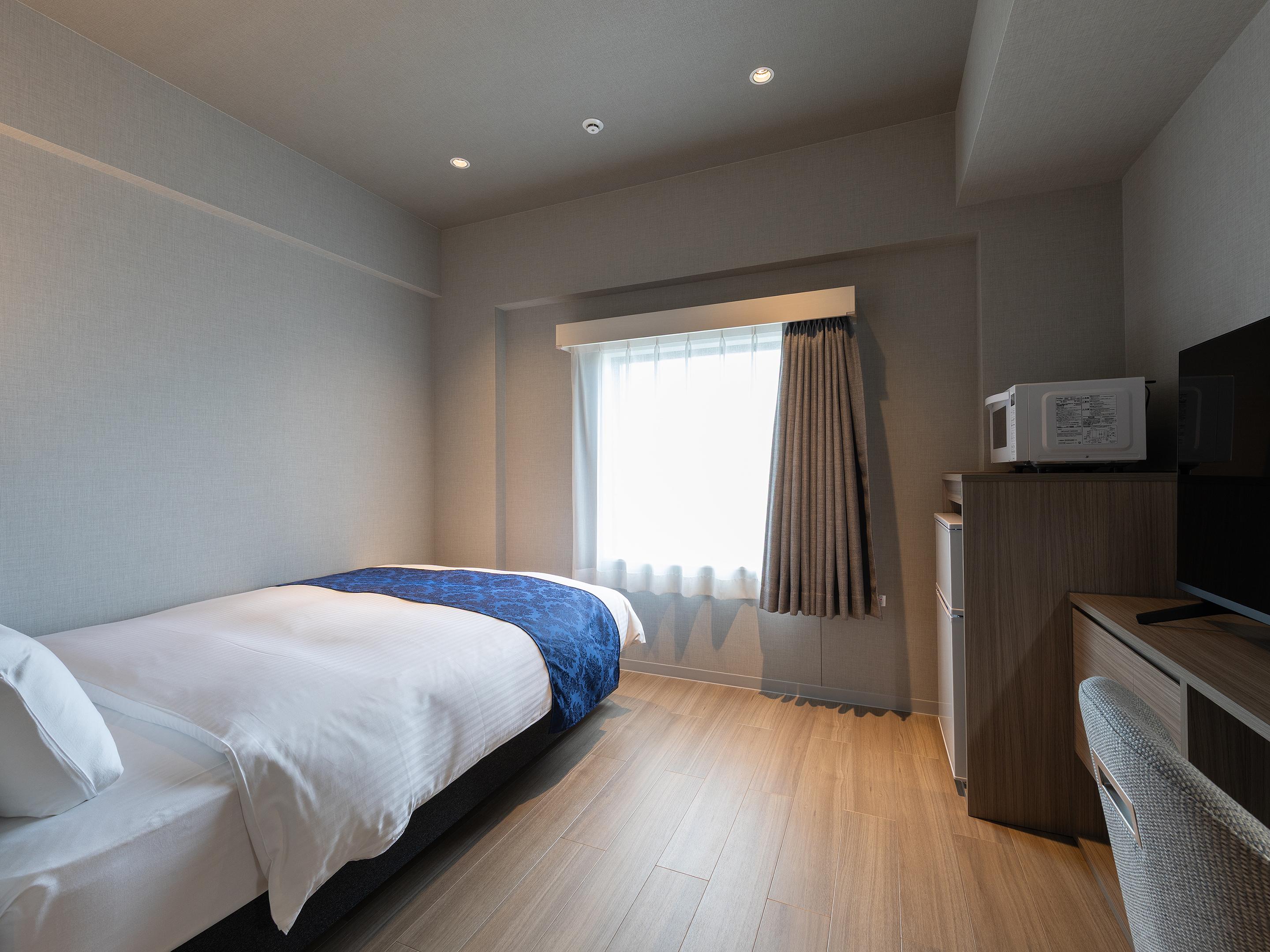 HOTEL R9 Premium 川俣駅前コンフォートダブルルーム