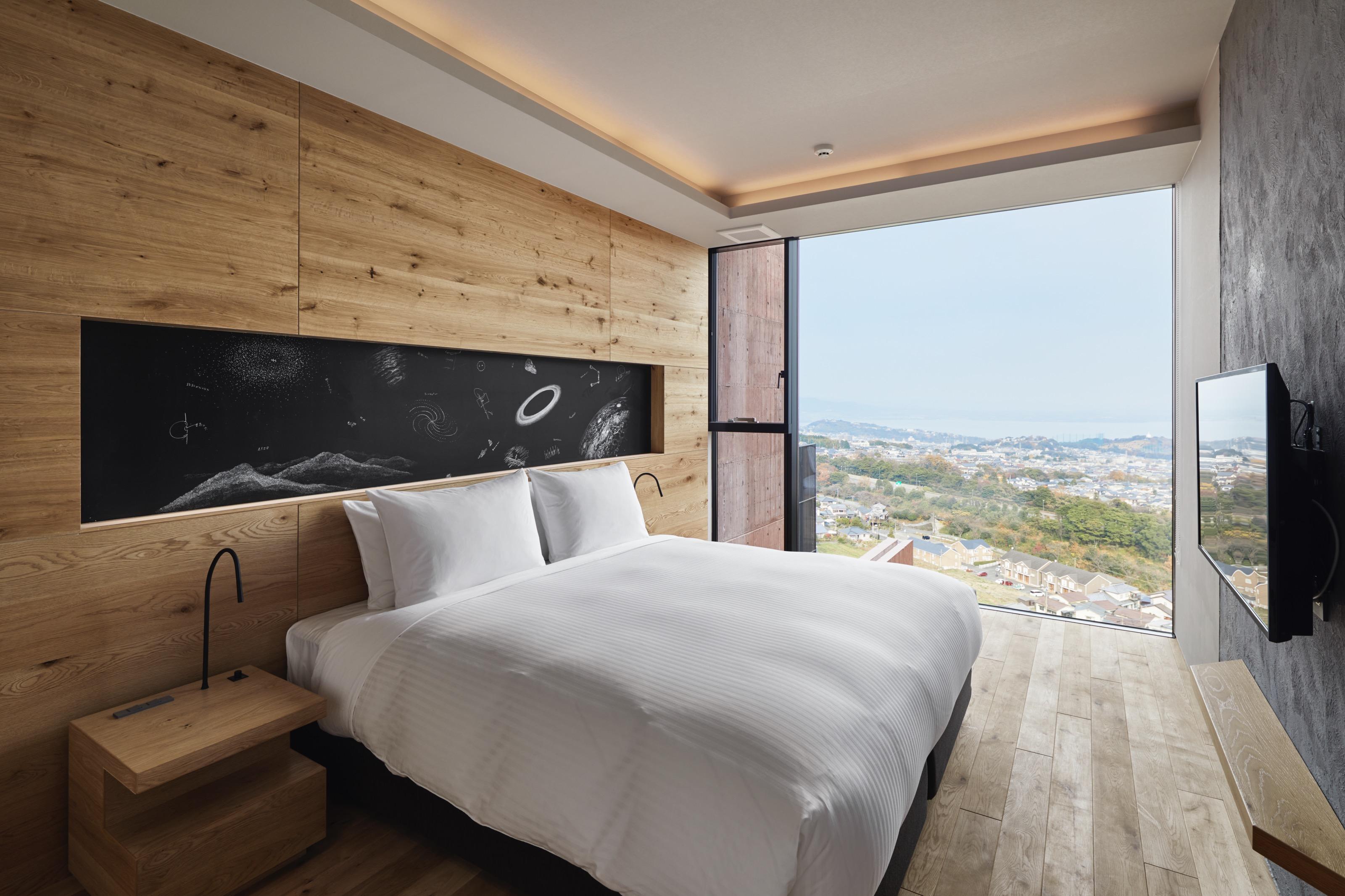 SEKIYA RESORT GALLERIA MIDOBARU2ベッドルームスイート＜温泉付＞4階