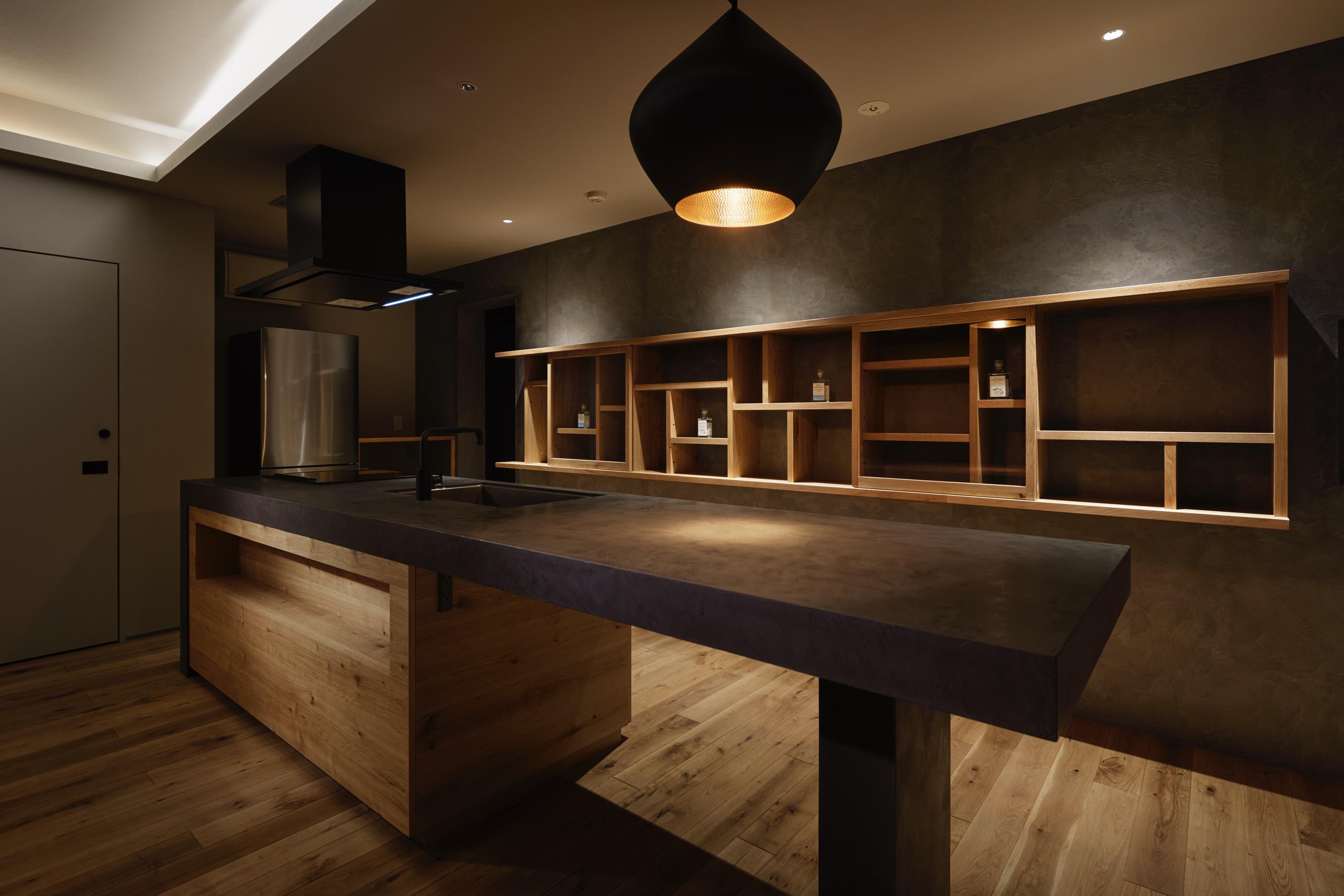 SEKIYA RESORT GALLERIA MIDOBARU2ベッドルームスイート＜温泉付＞4階