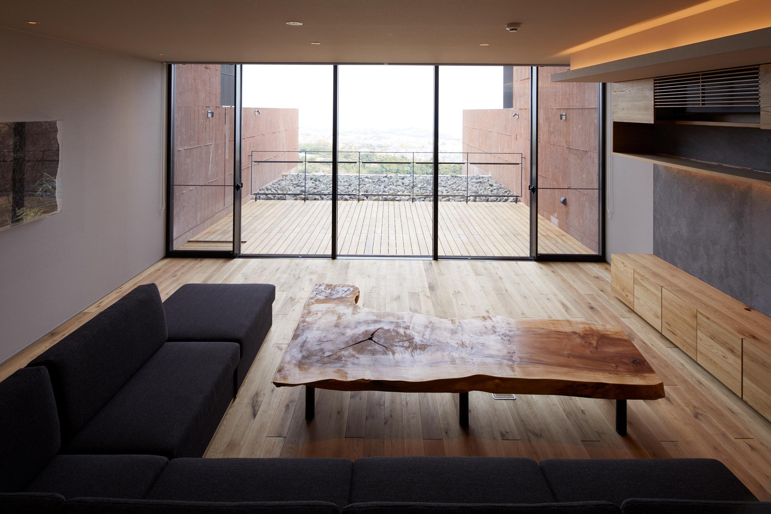SEKIYA RESORT GALLERIA MIDOBARU2ベッドルームスイート＜温泉付＞4階