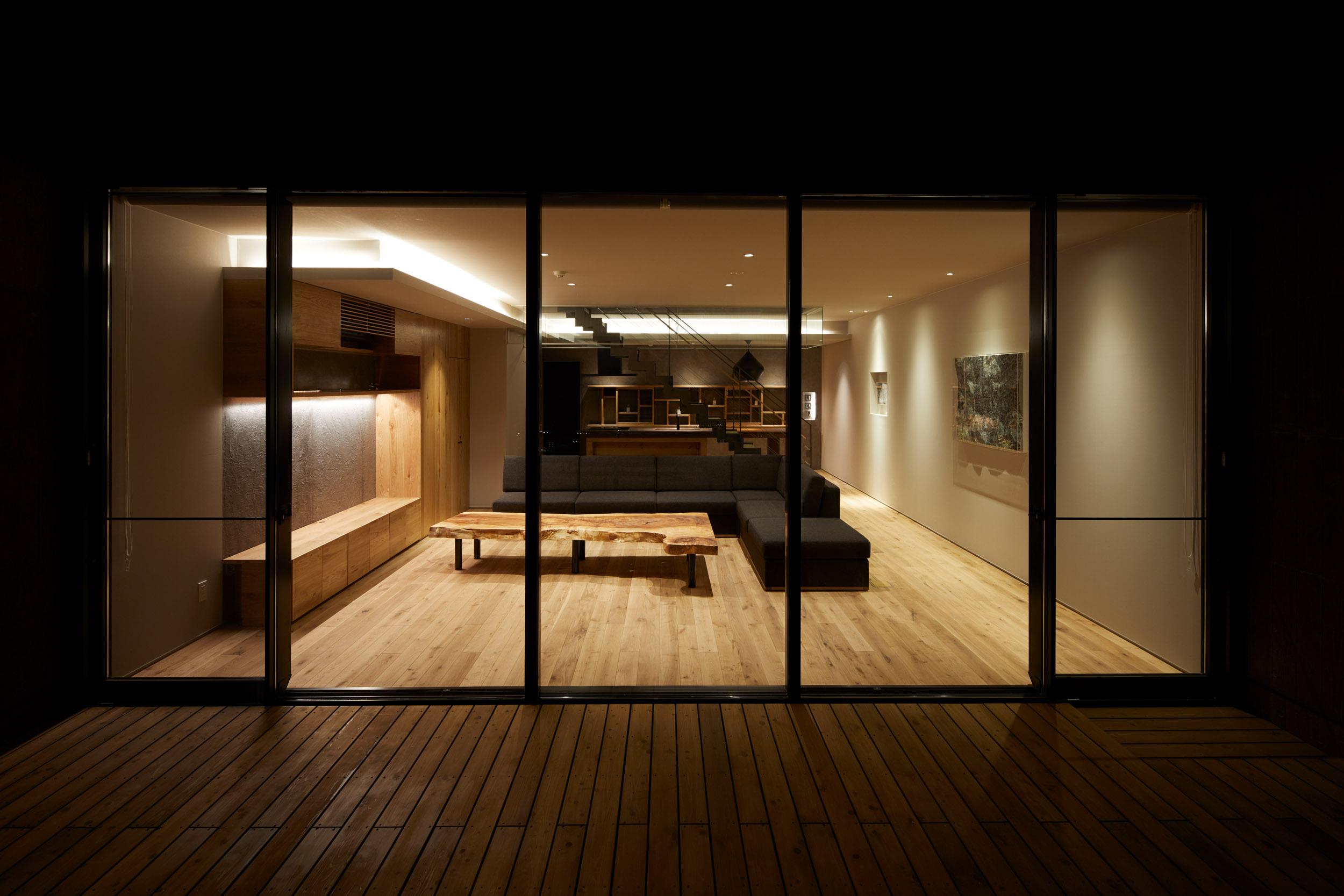 SEKIYA RESORT GALLERIA MIDOBARU2ベッドルームスイート＜温泉付＞4階