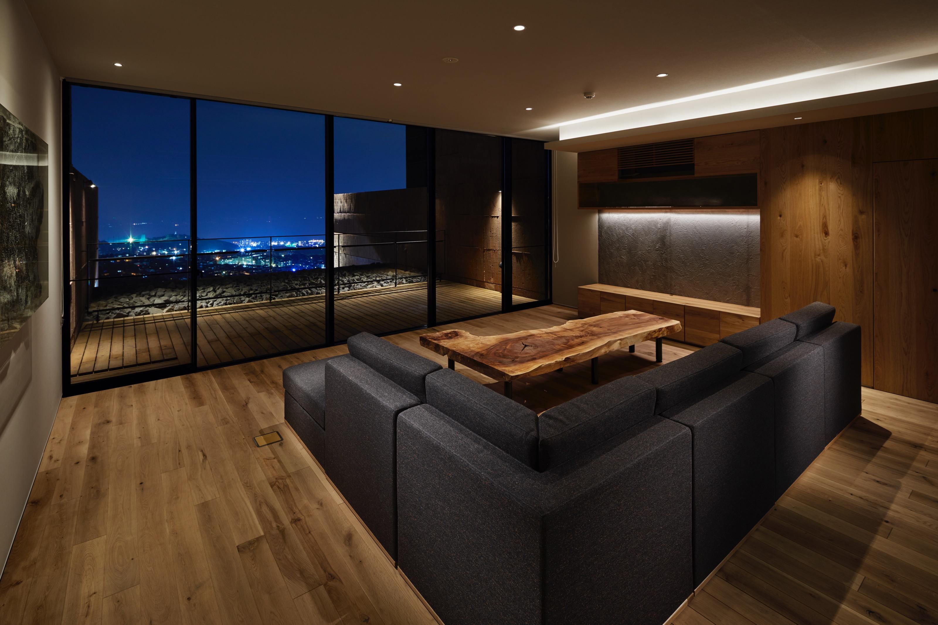 SEKIYA RESORT GALLERIA MIDOBARU2ベッドルームスイート＜温泉付＞4階