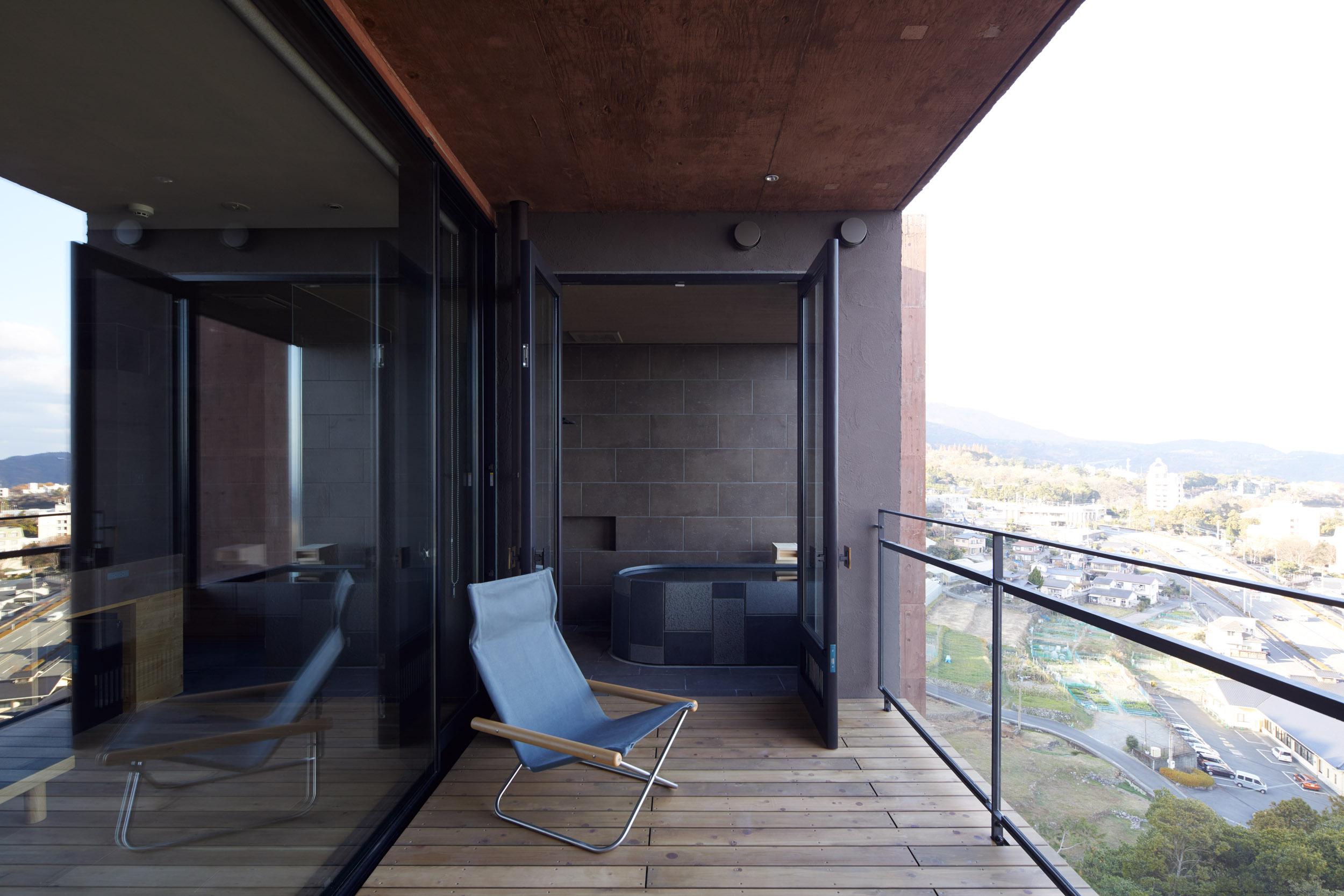 SEKIYA RESORT GALLERIA MIDOBARUツイン＜半露天風呂付＞1・2階