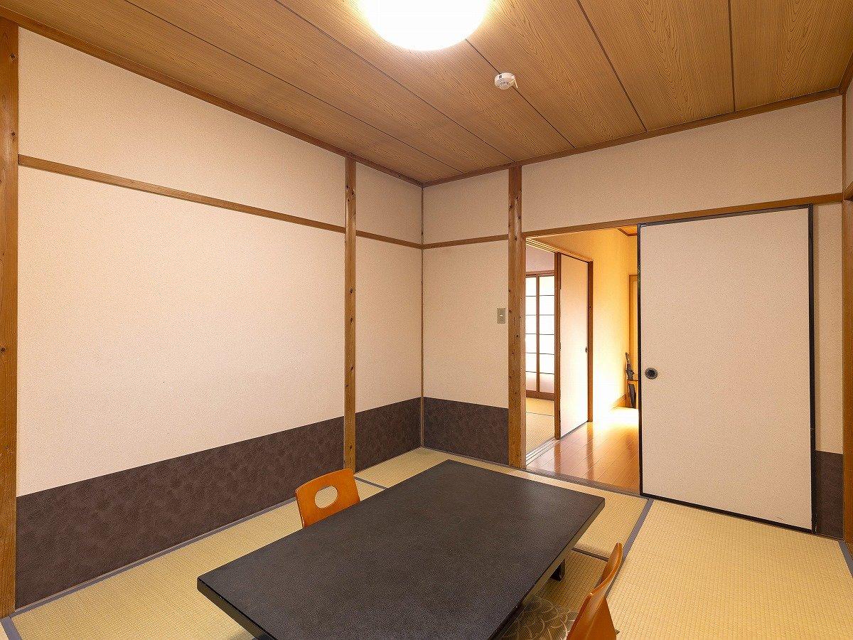 山荘 四季庵 内風呂付　２間の離れ形式和室（禁煙）