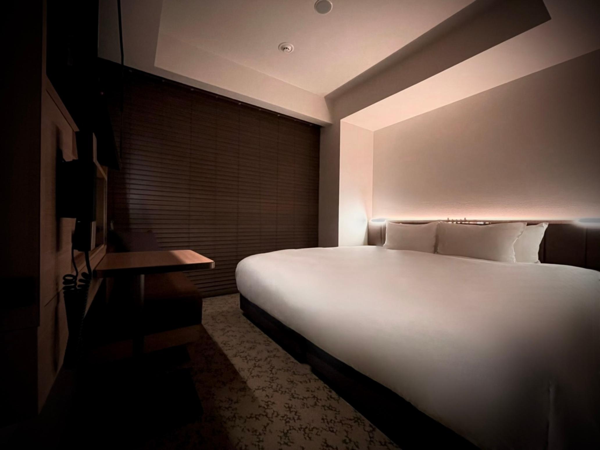 NEST HOTEL TOKYO HANZOMONDouble Room Standard Non-Smoking