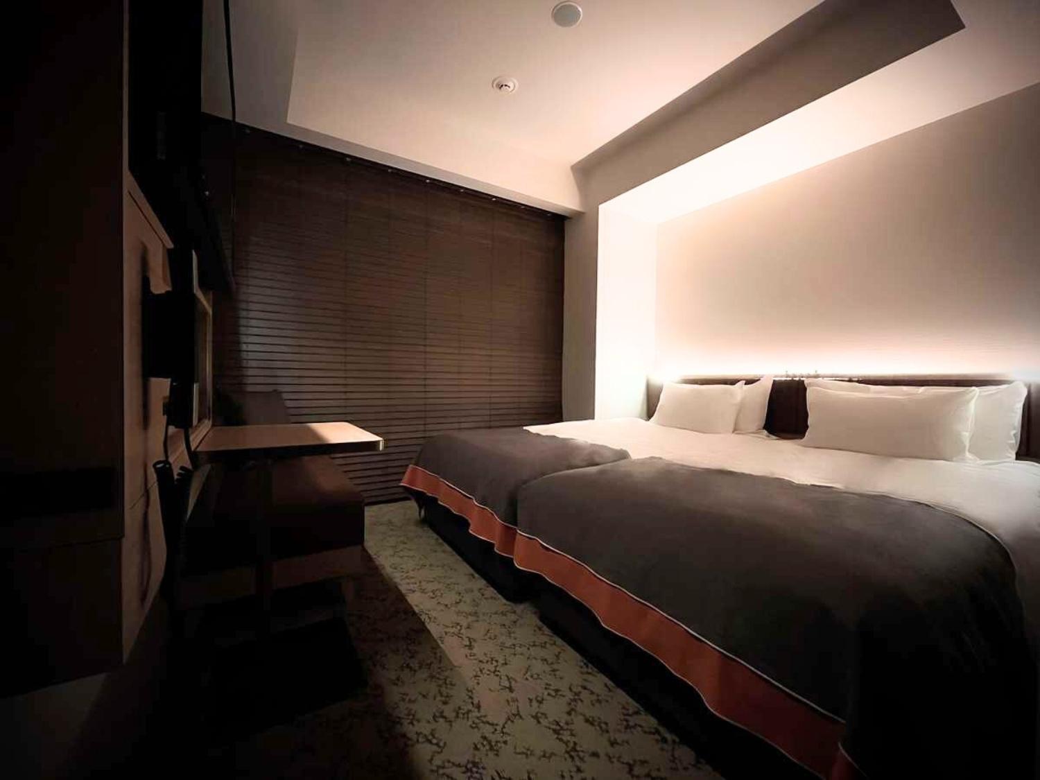 NEST HOTEL TOKYO HANZOMONTwin Room Standard Non-Smoking