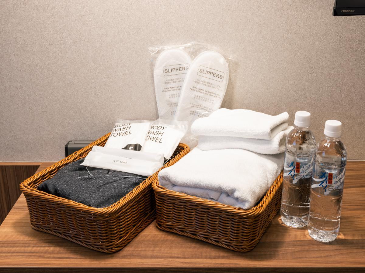 THE STILL HOTELクイーンルーム