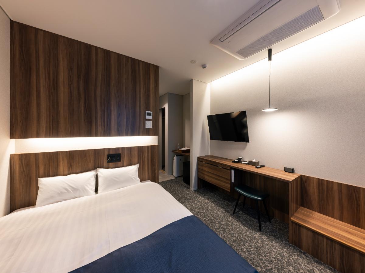 THE STILL HOTELクイーンルーム