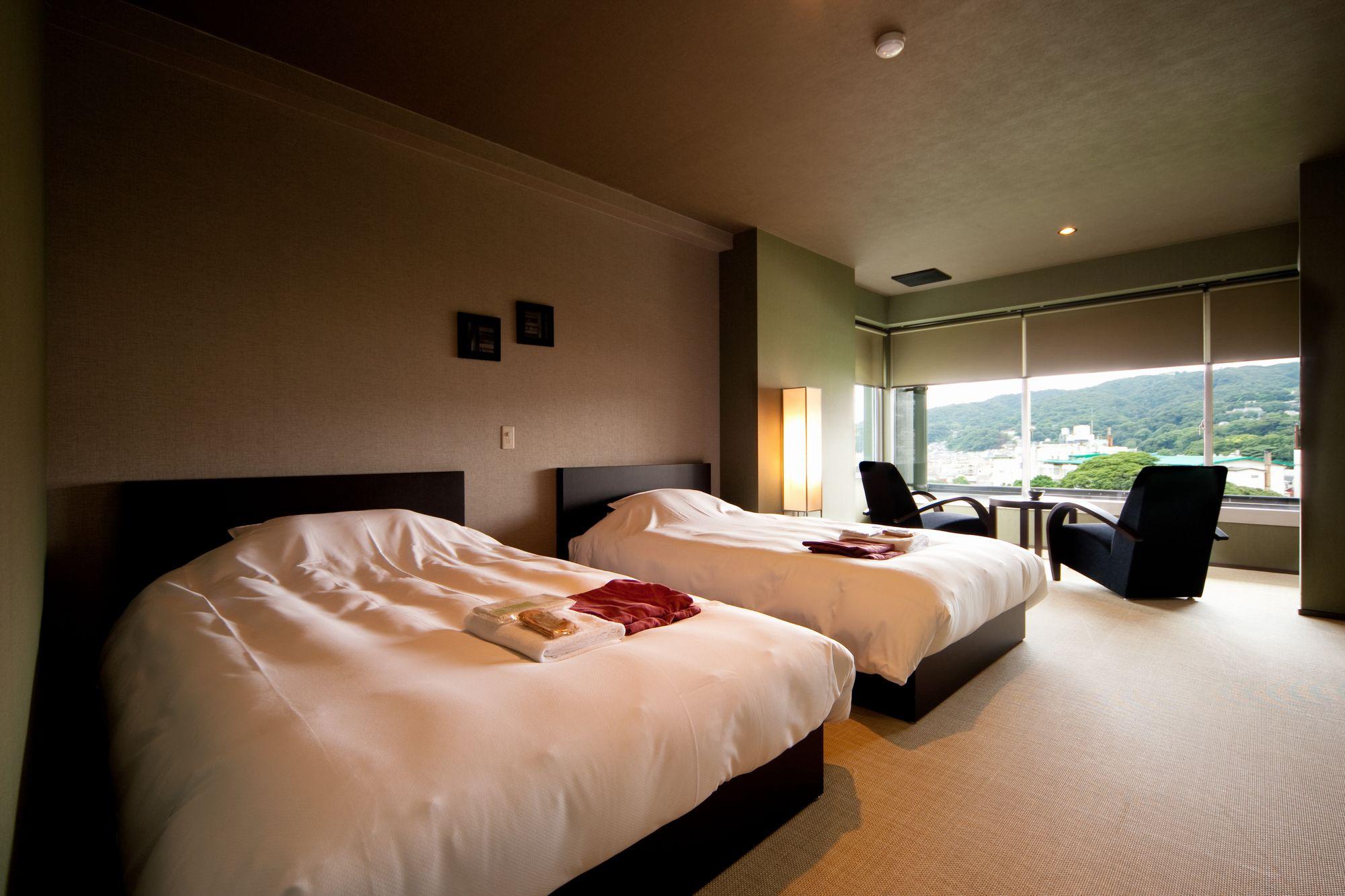 Ito Yuki Tei-Perfect day for relaxationTwin Room River view Non-Smoking