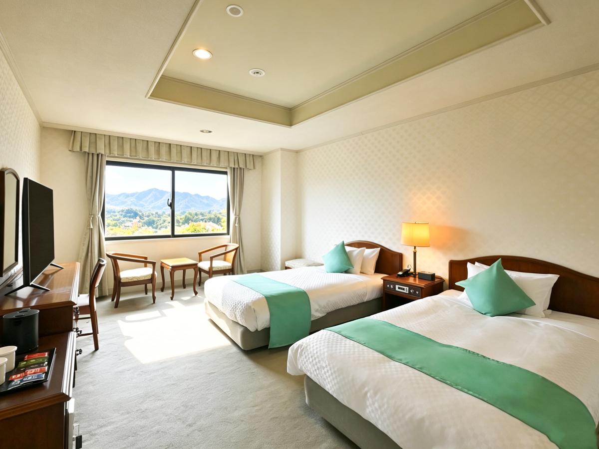Livmax Resort Hachimantai ForestSemi-double Non-Smoking