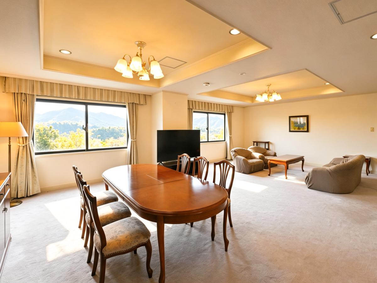 Livmax Resort Hachimantai ForestSemi-double Non-Smoking