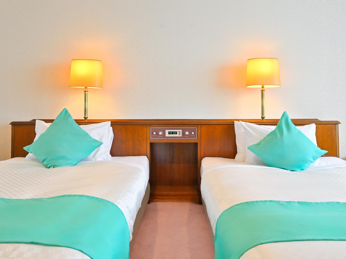 Livmax Resort Hachimantai ForestSemi-double Non-Smoking