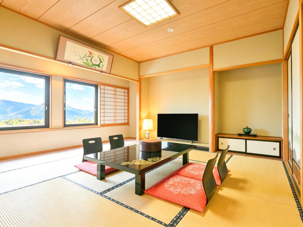 Livmax Resort Hachimantai ForestSemi-double Non-Smoking