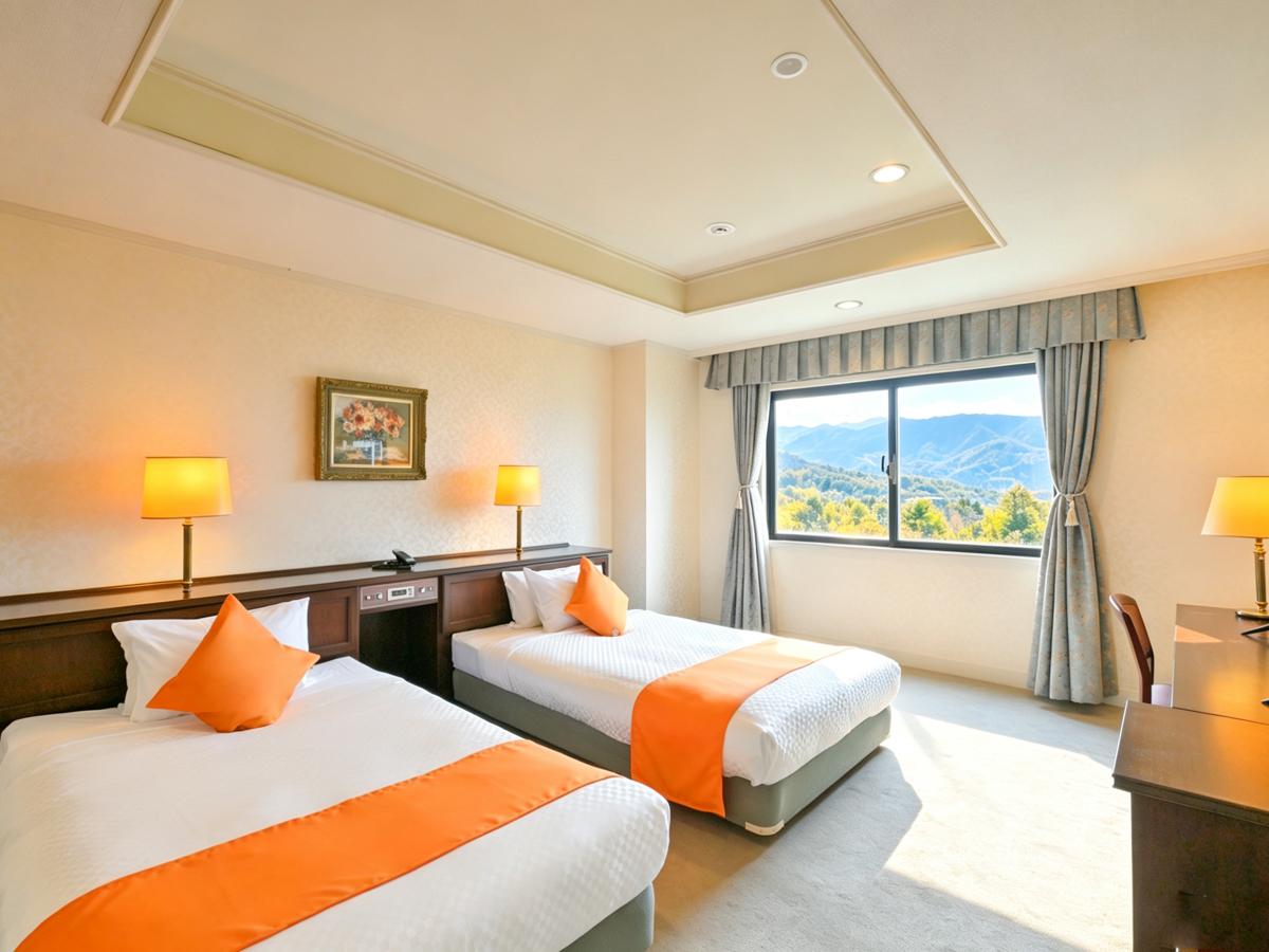 Livmax Resort Hachimantai ForestSemi-double Non-Smoking