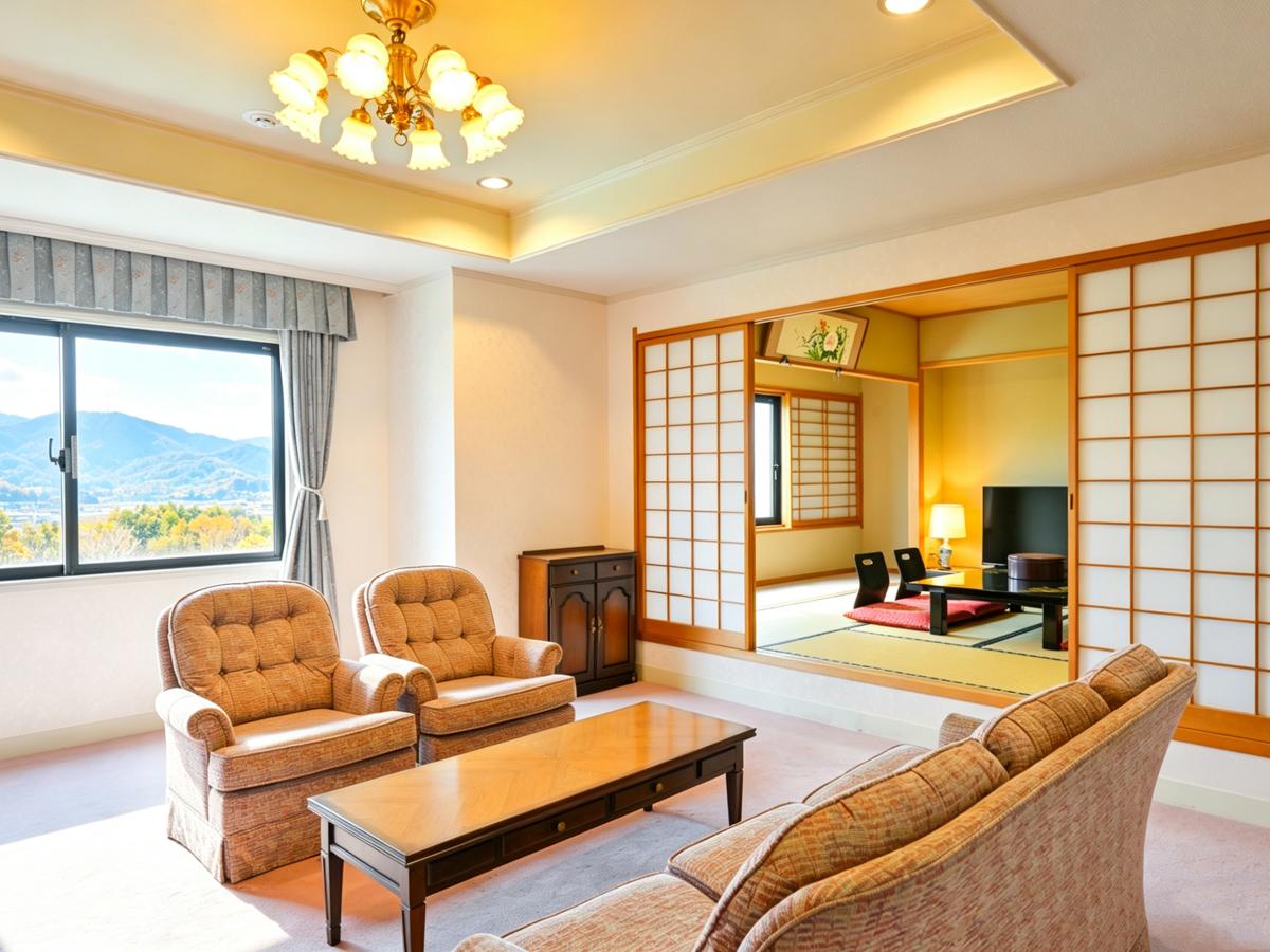 Livmax Resort Hachimantai ForestSemi-double Non-Smoking