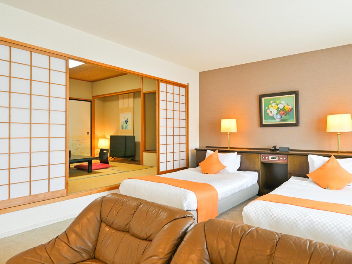 Livmax Resort Hachimantai ForestSemi-double Non-Smoking