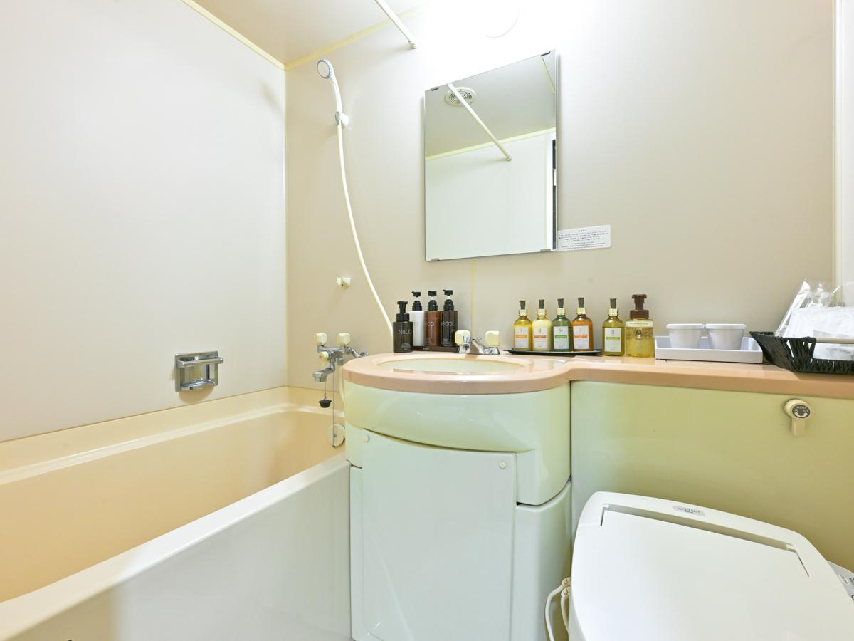 Livmax Resort Hachimantai ForestSemi-double Non-Smoking