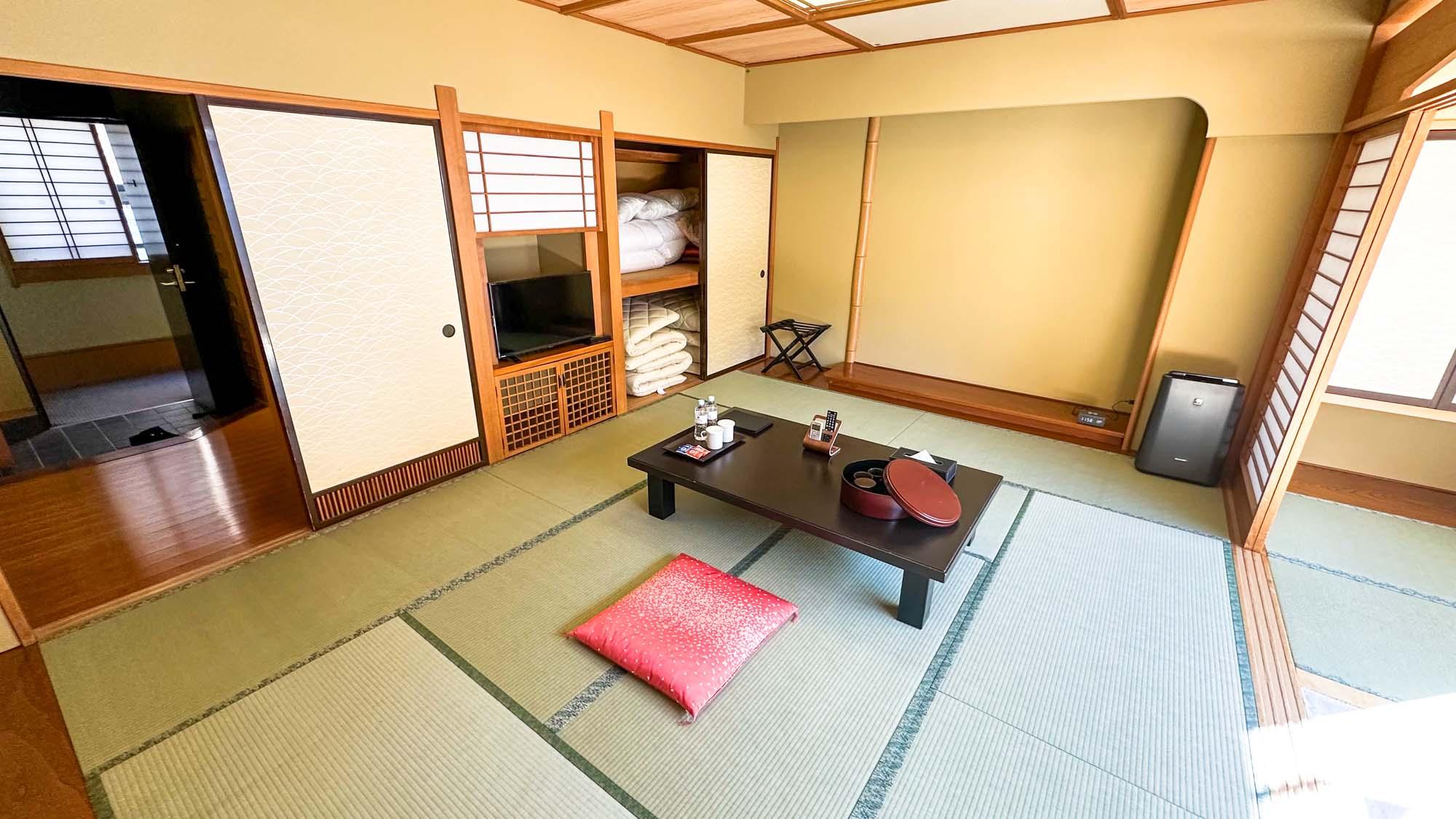 リブマックスリゾート川俣温泉ANNEX【和美麗10畳＋広縁】
