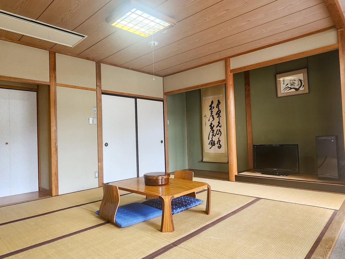 リブマックスリゾート越後湯沢ANNEX【和美麗スーペリア】35平米　広縁付