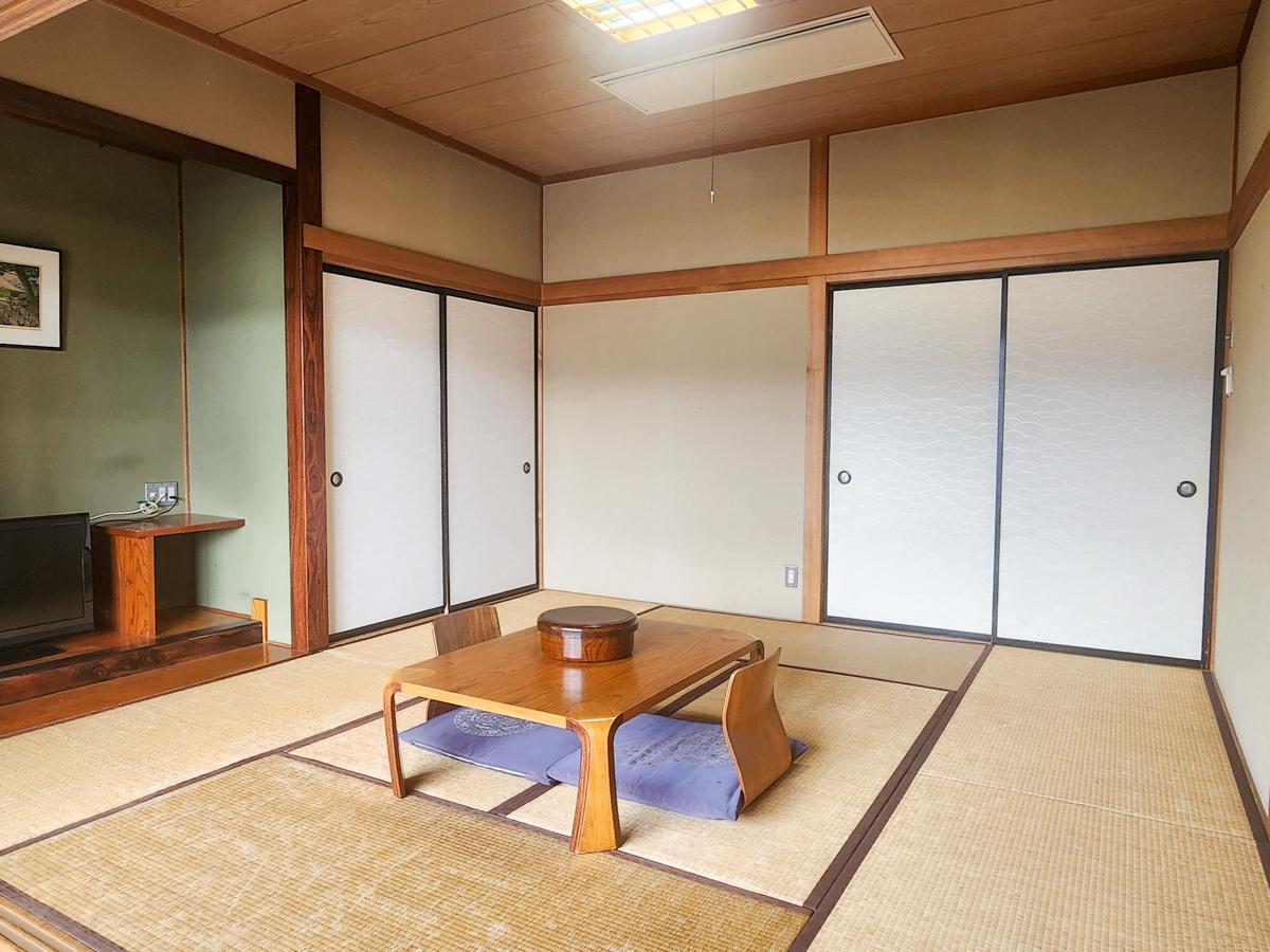 リブマックスリゾート越後湯沢ANNEX【和美麗スーペリア】35平米　広縁＆専用テラス付
