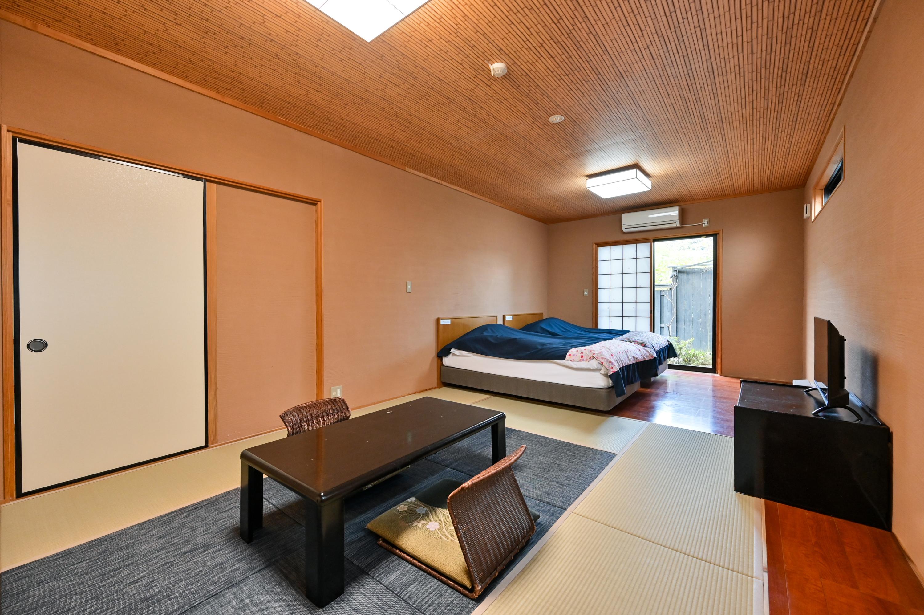 BEPPU KaizanTwin Room Standard River view Non-Smoking
